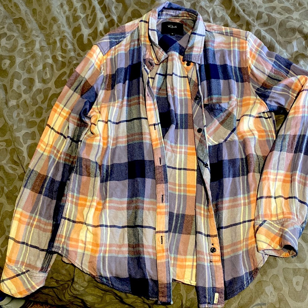 Rails Pendleton